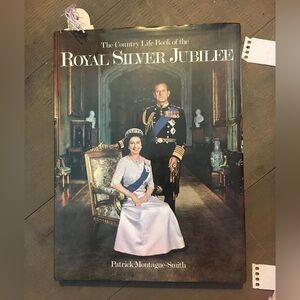 1977 The Country Life Book of the Royal Silver jubilee